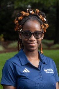 Headshot of Ellena Evans