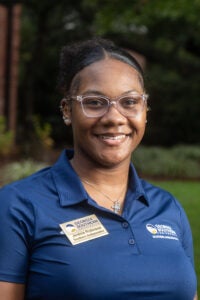 Jenesis Robinson Headshot