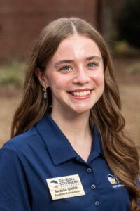 Madelia Griffith Headshot