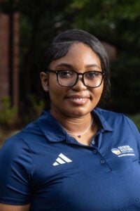 Headshot of Mariyah Terry