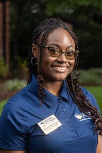 Headshot of Makayla Washington