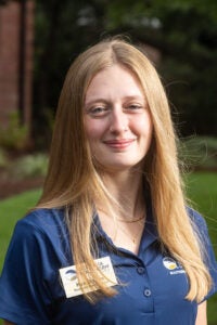 Headshot of Kya Bonds