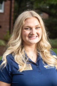 Headshot of Abigail Duvall