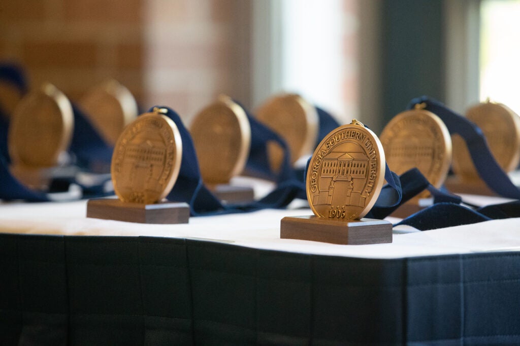 Georgia Southern recognized by Forbes on list of America’s Best Employers for Company Culture 2026
