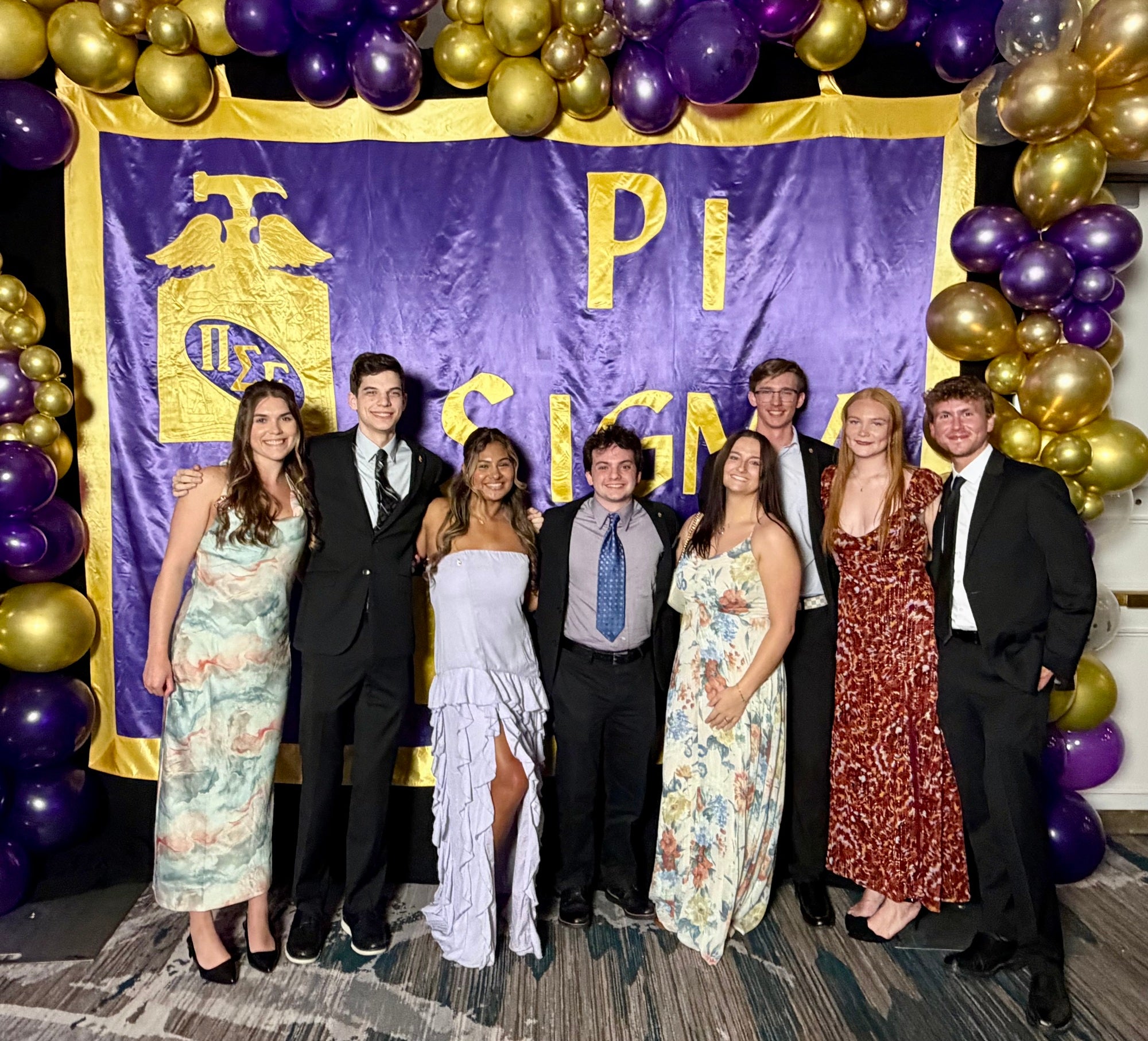 PSE National Convention banquet 2026 in Norfolk, VA