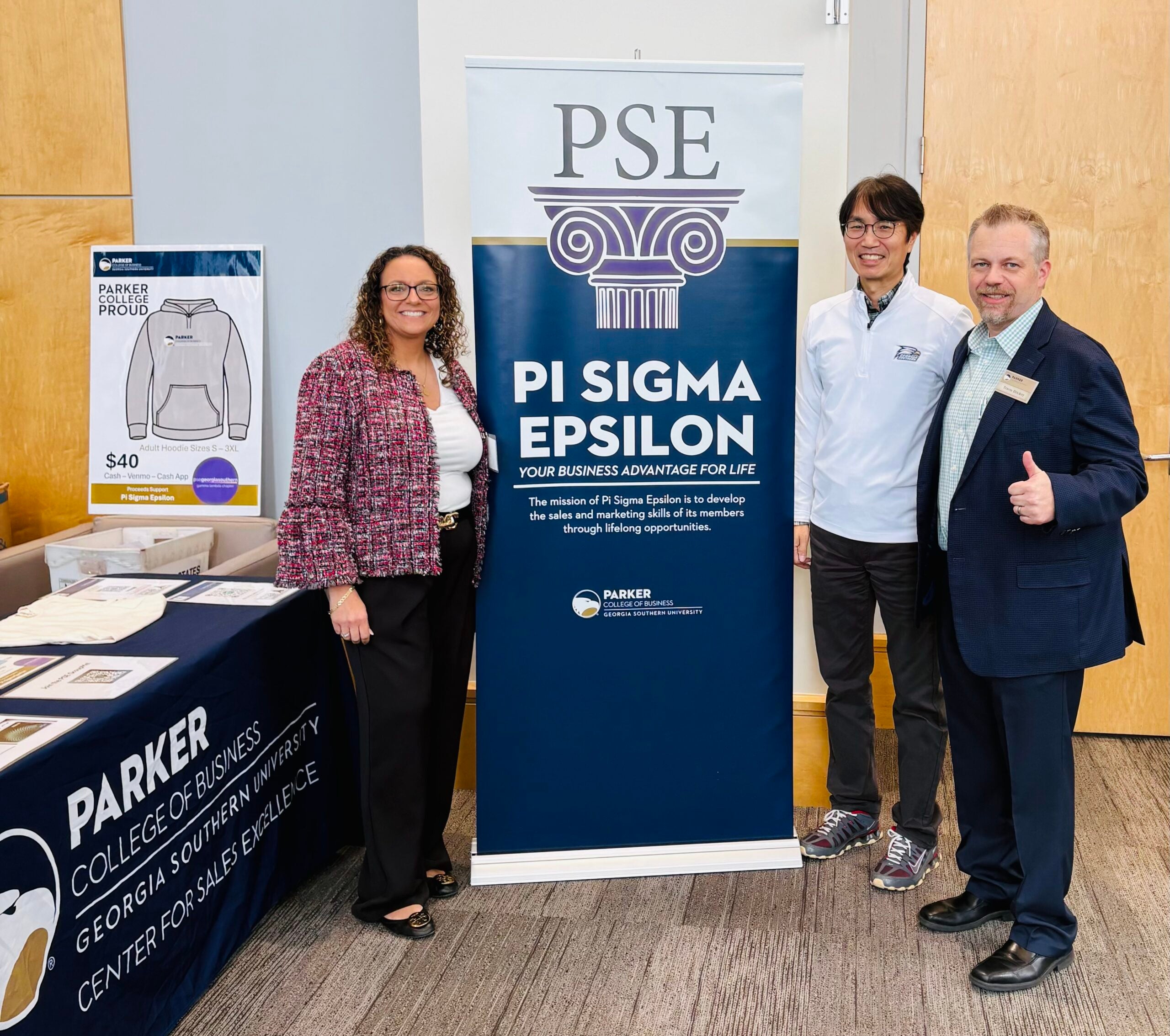 Georgia Southern Marketing faculty