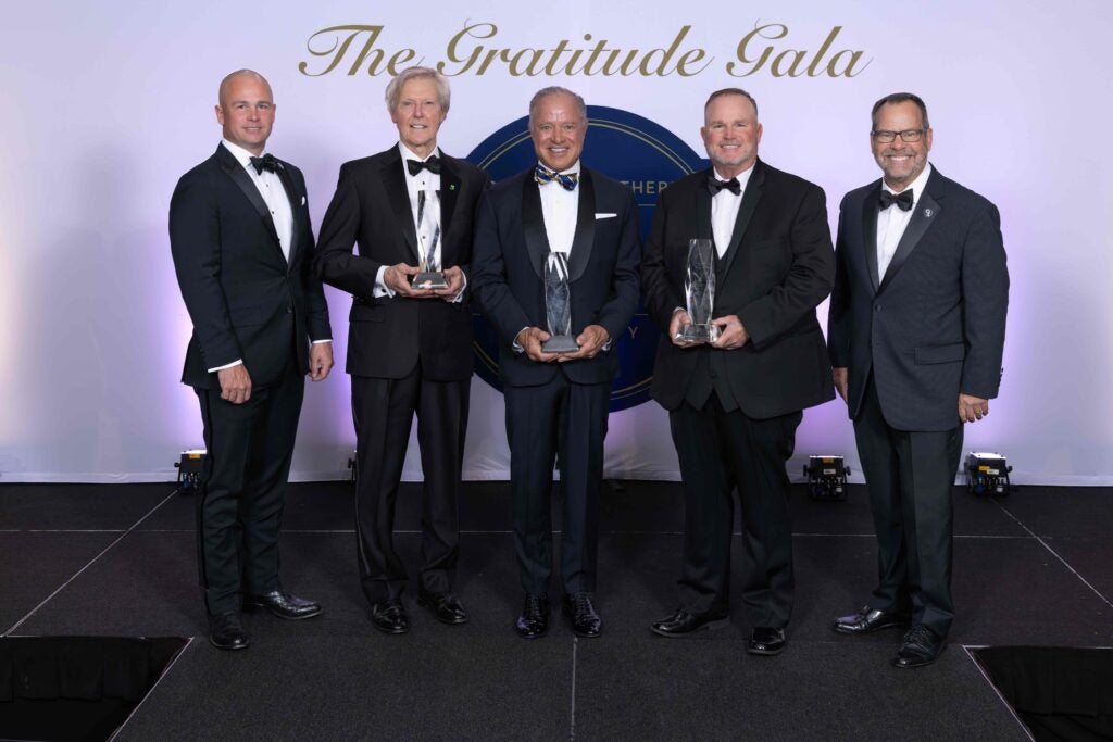 Georgia Southern University celebrates donors, impact at 2026 Gratitude Gala