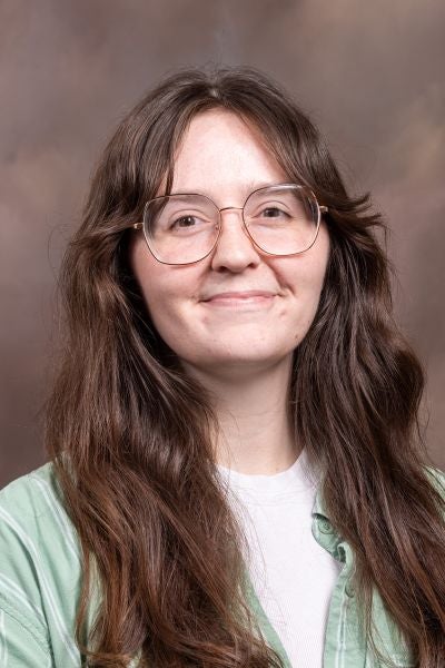 Headshot of Makay Walsh