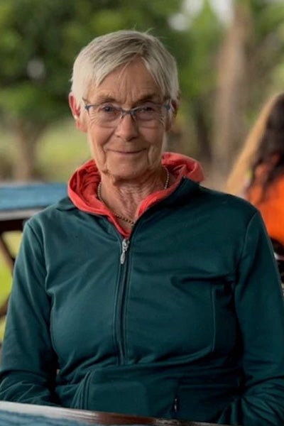 Headshot of Pat Hutchins