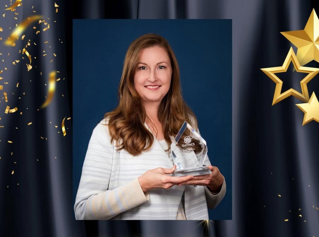 Georgia Southern’s Beth McGee honored as GATFACS Postsecondary Professional of the Year