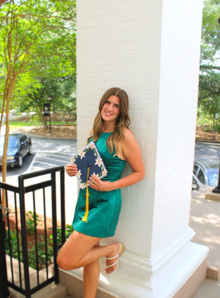New degree program offers Lily Pavliscsak the chance to pursue her passion
