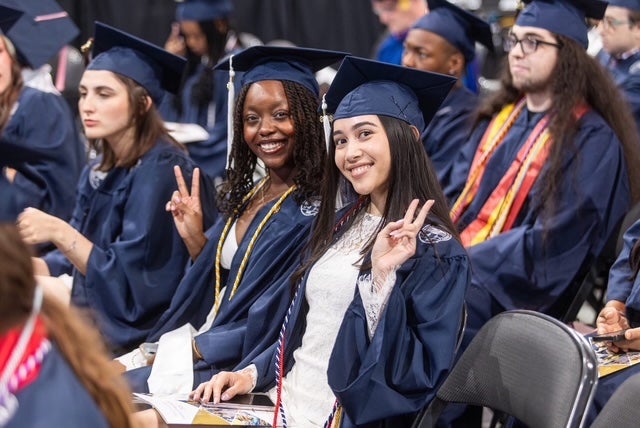 Approximately 4,400 degrees conferred during Georgia Southern’s 2026 Spring Commencement ceremonies
