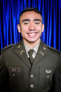 2LT Daniel Delo