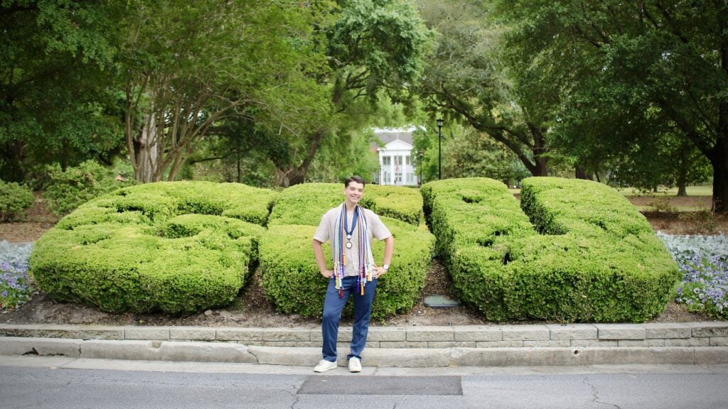 From first-gen to all-in: Georgia Southern honors student conquers research, leadership and the path to medicine