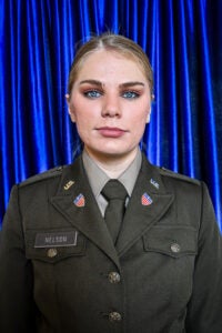 2LT Heidi Nelson