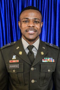 2LT Oluwafemi Ogungbenle