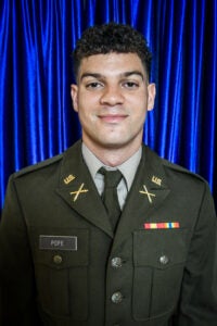 2LT Emmanuel Pope