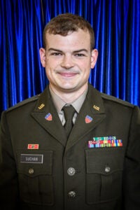 2LT Joseph Suchan