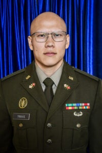 2LT Lance Travis