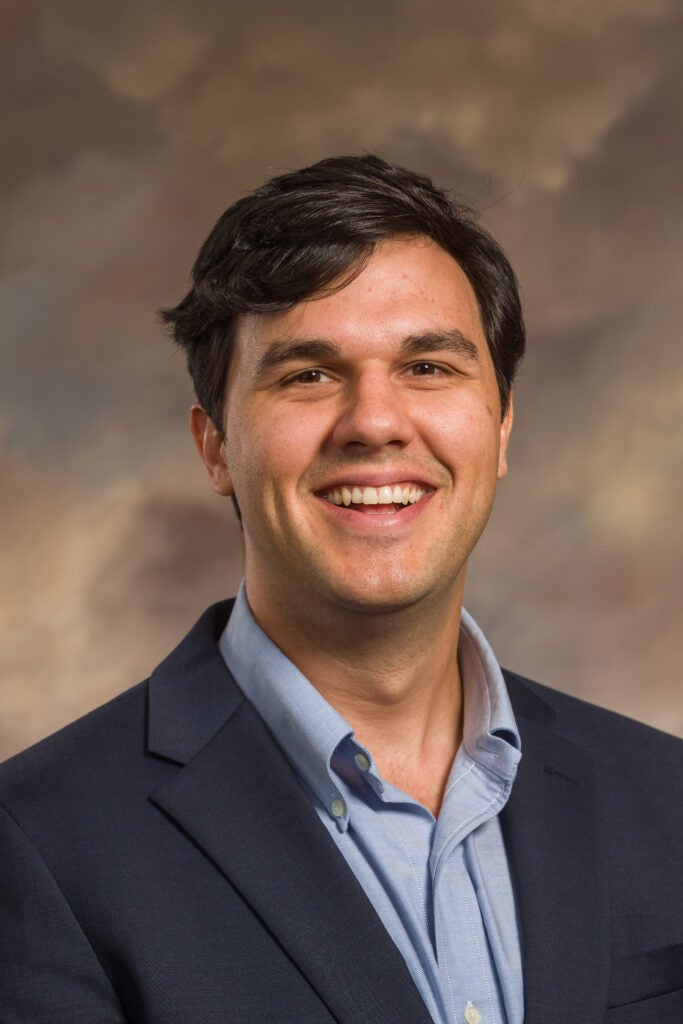 Headshot of Stetson Rowles