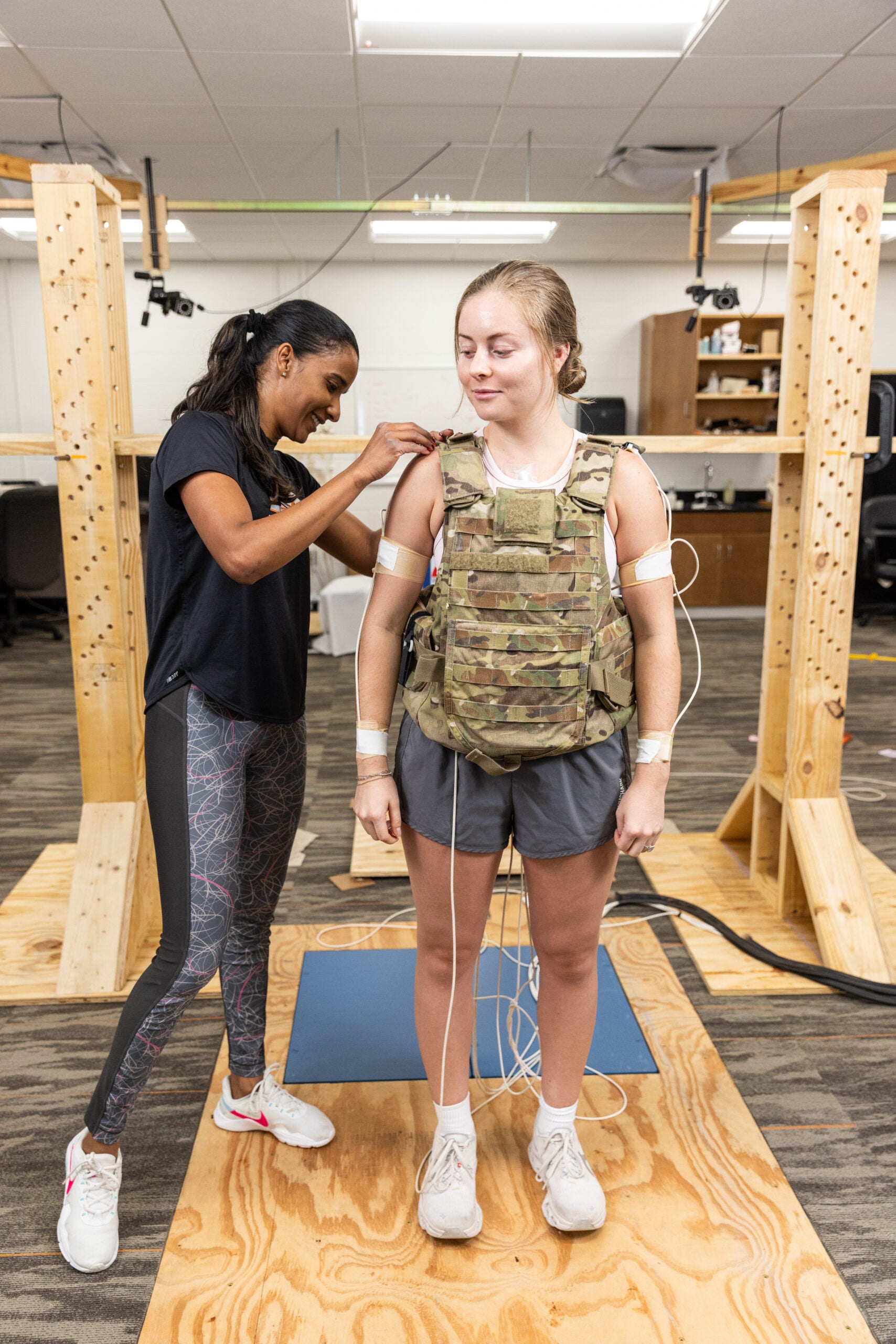 WHCP Measuring students