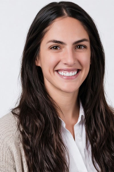 Headshot of Nicole Naclerio