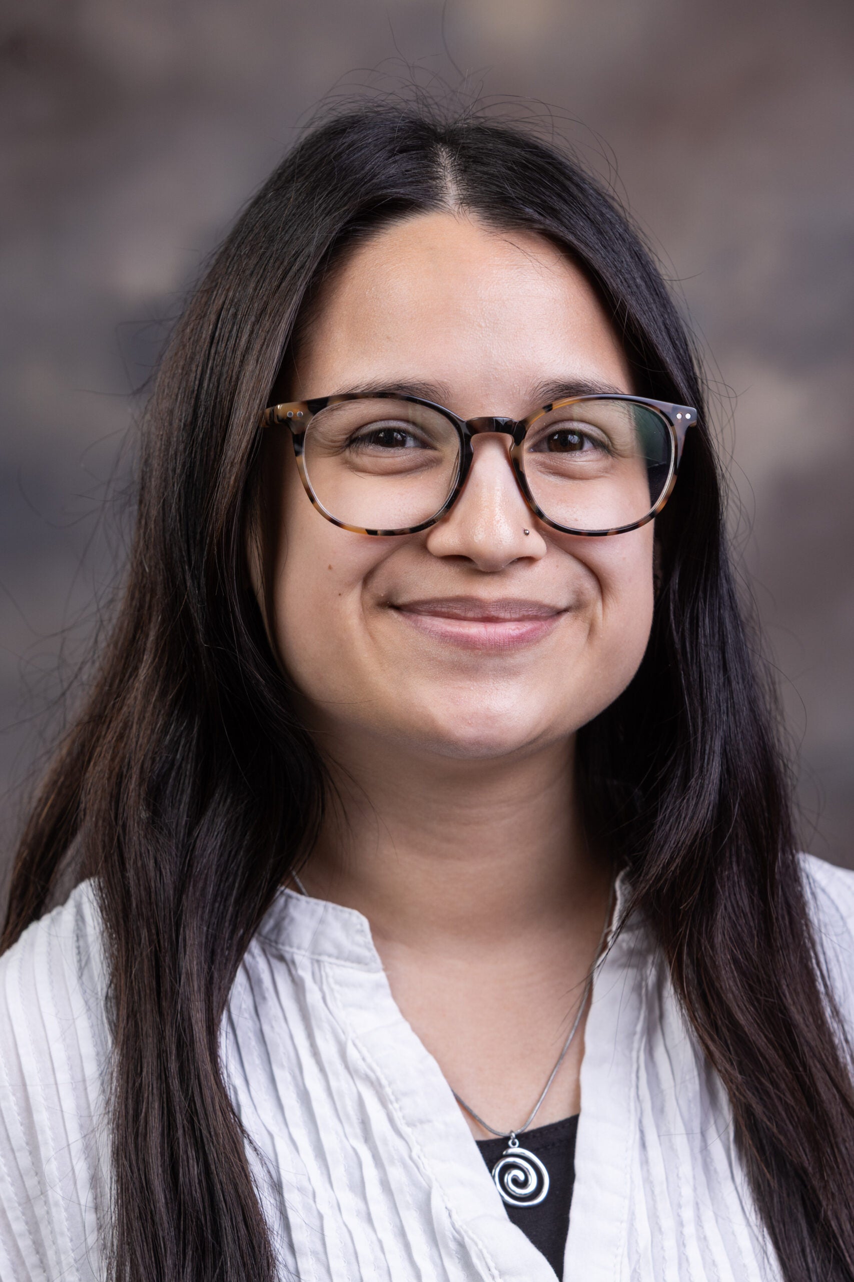 Headshot of Kaylin Hughes