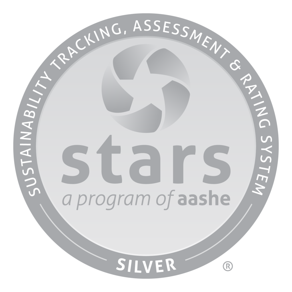 Georgia Southern earns first STARS silver rating for sustainability achievements