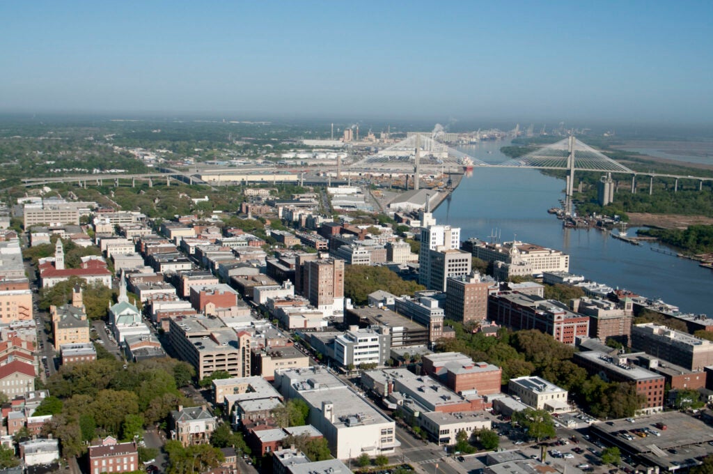 Georgia Southern Q1 2026 Economic Monitor: Savannah metro area growth stalled