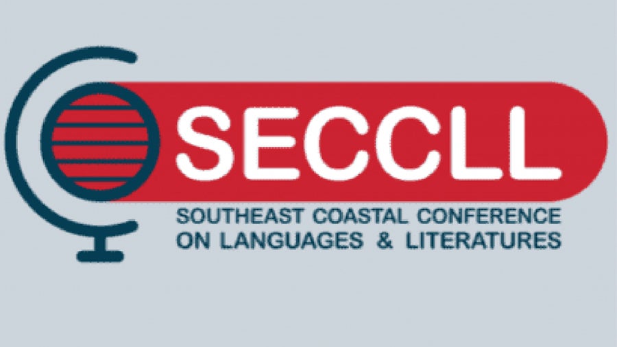SECCL logo for Southeast Coastal Conference on Languages & Literatures (SECCL)