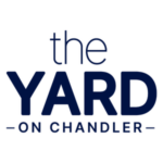Logo for The Yard on Chandler food truck courtyard