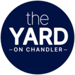 Georgia Southern food truck court The Yard on Chandler logo