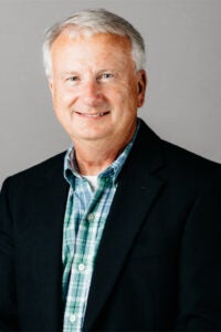 Headshot of Mike Rountree