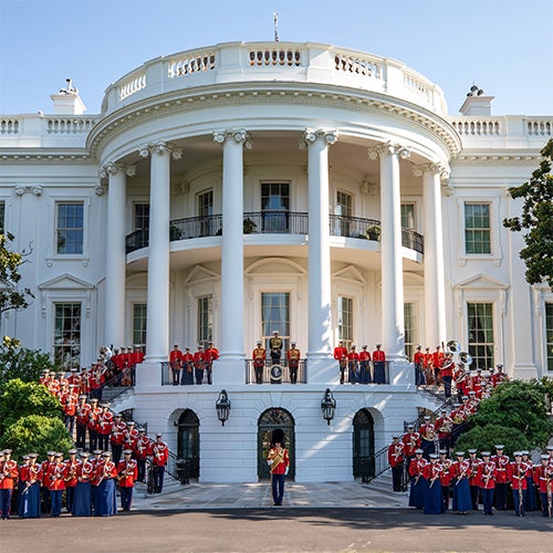 Marine Band - Main Stage Series