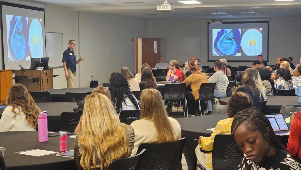 Georgia Southern and Shimadzu to host second annual forensic science symposium