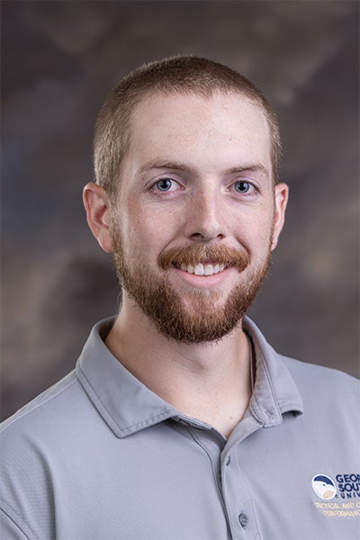 Headshot of Michael Bannister