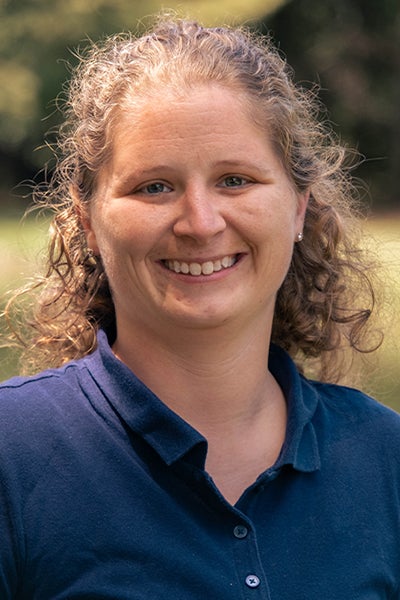Headshot of Amanda Smith