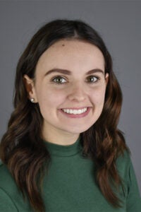 Headshot of Hope Miles