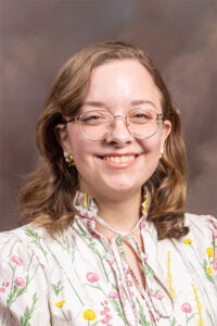 Headshot of Jacquelyn Zipperer