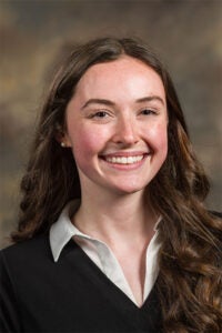 Headshot of Sydney Tomlin