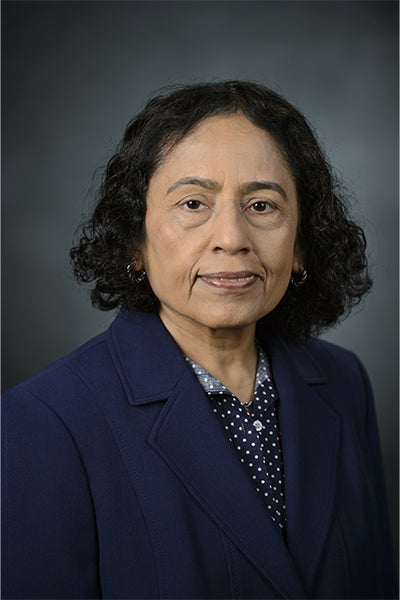 Headshot of Vishakha Rawool