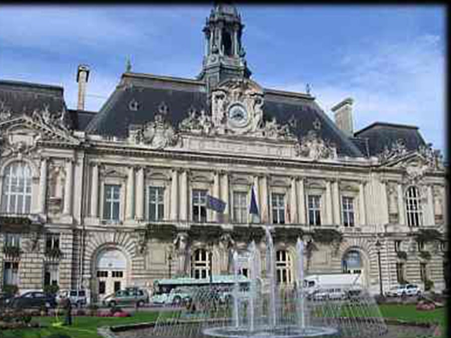 Travel Abroad Program - France Gardens