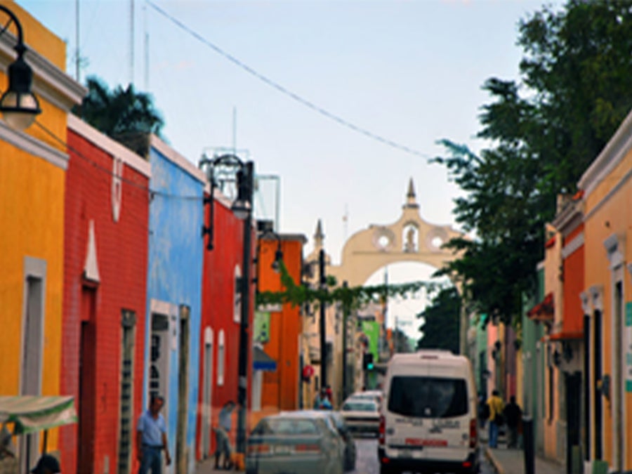 Travel Abroad Program - Mexico