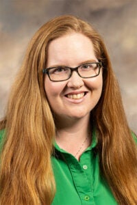 Headshot of Emily Cowart-Brown