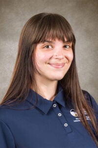 Headshot of Hannah Kidd