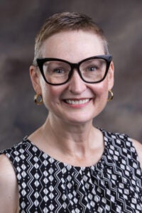 Headshot of Rebekah Cole