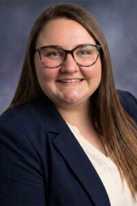 Headshot of Terissa Orr