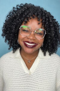 Headshot of Terri Bracey