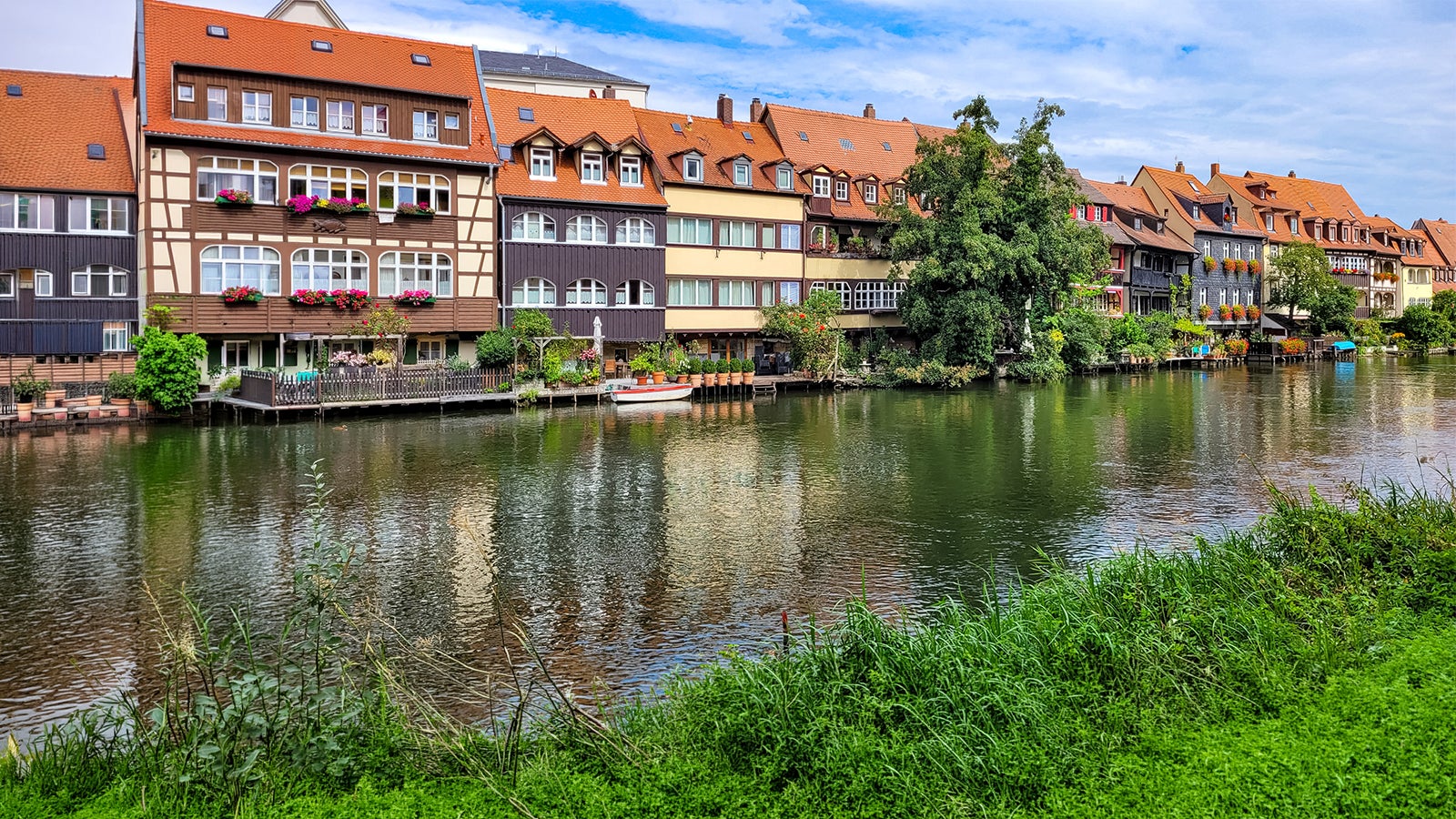 ero Image for the Travel Aboard Program- Germany